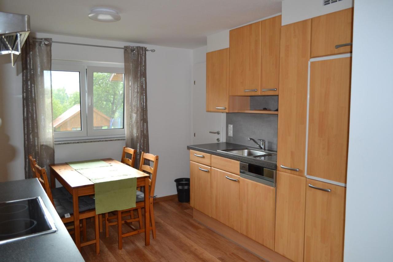Biohof Auinger, Der Tiererlebnishof Apartment Aurach am Hongar Exterior photo